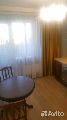 1-к квартира, 40 м², 19/21 эт. 1-к квартира, 40 м², 19/21 эт.