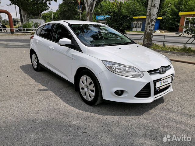 Ford Focus 1.6 МТ, 2012, 72 000 км