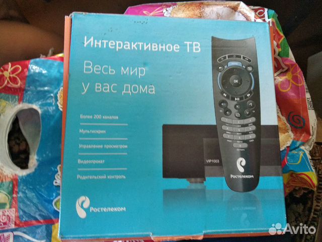 TV приставка