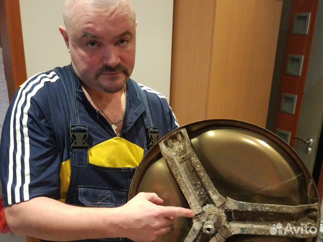 Ремонт стиральных машин