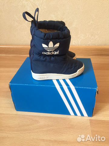 Сапоги зимние Adidas