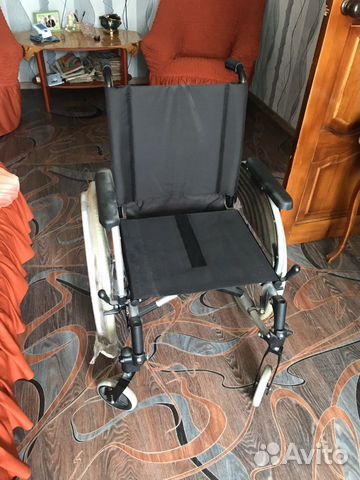 Инвалидное кресло-коляска Ottobock