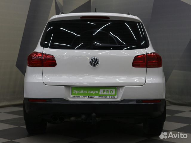Volkswagen Tiguan 1.4 МТ, 2012, 88 000 км
