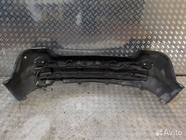 Бампер задний Opel Antara Бампер задний Opel Antara