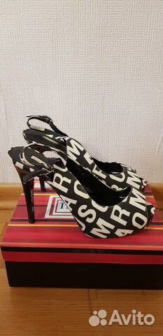 Туфли и босоножки женские, размеры 38-39