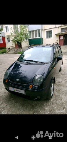 Daewoo Matiz 0.8 AT, 2006, 90 000 км