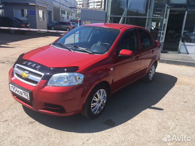 Chevrolet Aveo 1.2 МТ, 2008, 110 000 км