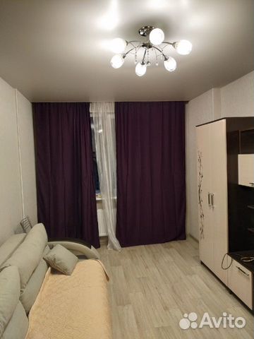 1-к квартира, 45 м², 12/20 эт. 1-к квартира, 45 м², 12/20 эт.