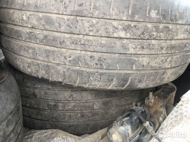 205/55 R16 Hankook Шины летние комплект