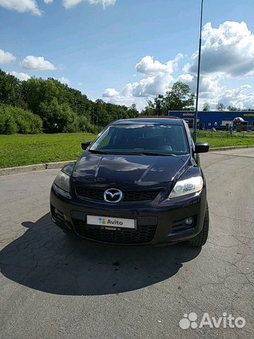 Mazda CX-7 2.3 AT, 2008, 109 000 км