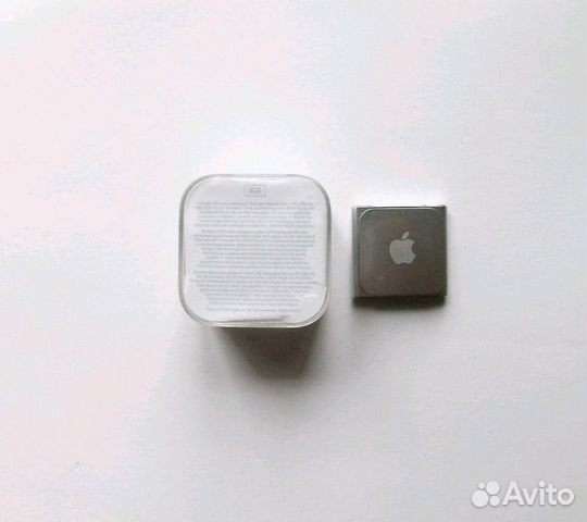 Новый Apple iPod nano 6