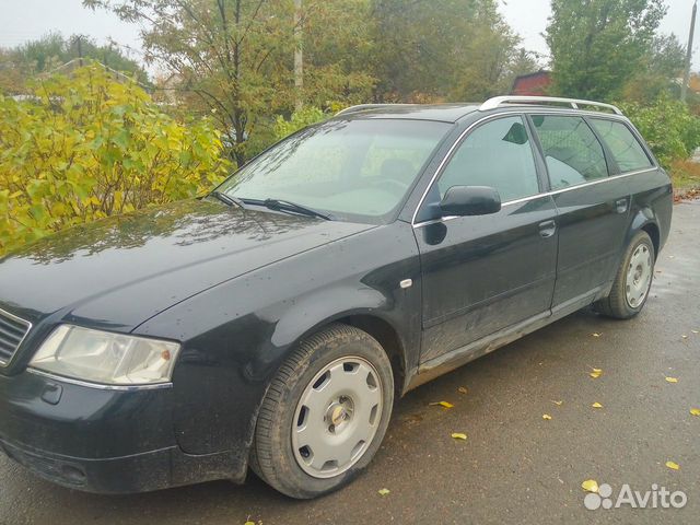 Audi A6 2.5 МТ, 2000, 100 000 км