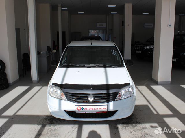 Renault Logan 1.4 МТ, 2014, 100 378 км