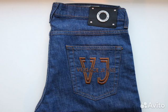 Джинсы Versace Jeans Италия оригинал