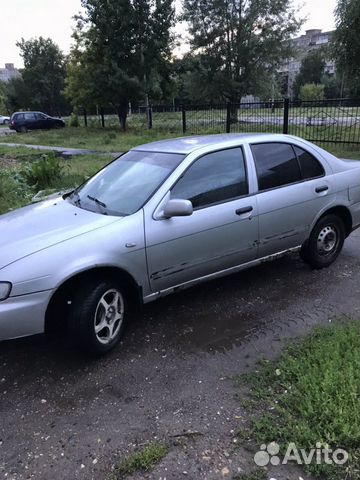 Nissan Almera 1.6 МТ, 1997, 300 000 км