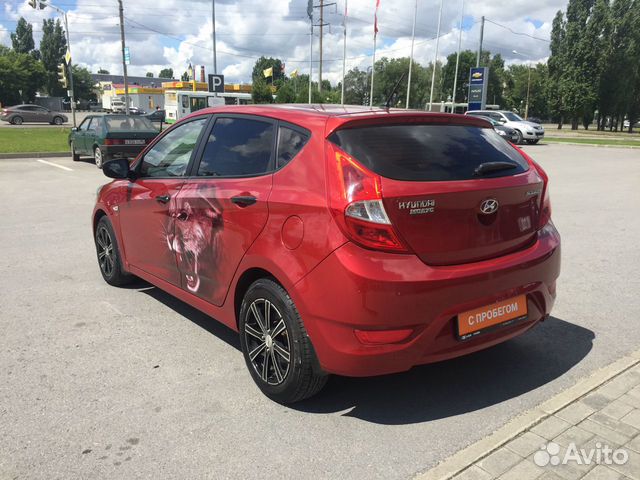 Hyundai Solaris 1.6 МТ, 2013, 144 000 км