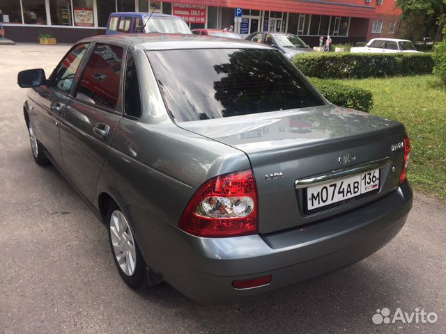 LADA Priora 1.6 МТ, 2013, 98 000 км