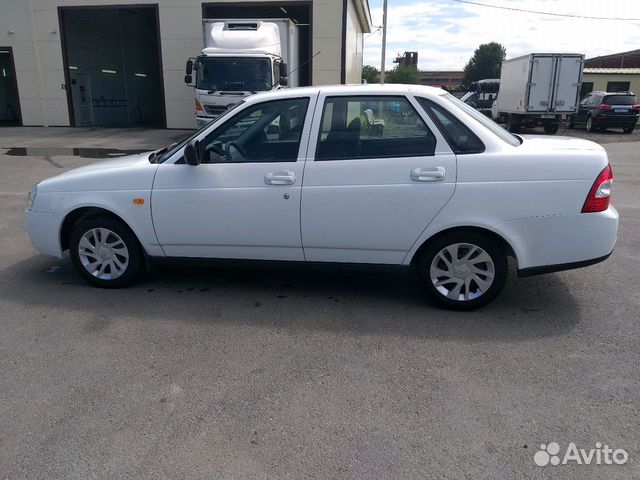 LADA Priora 1.6 МТ, 2014, 52 000 км