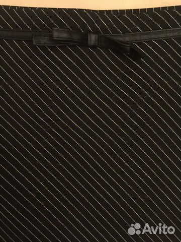 Юбка Vero moda на подкладке Юбка Vero moda на подкладке