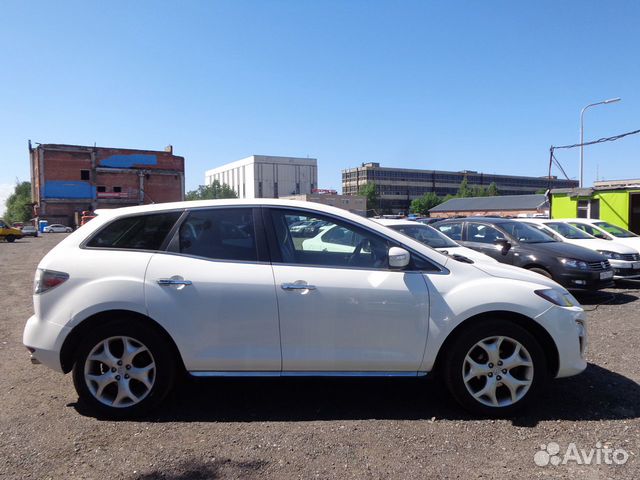 Mazda CX-7 2.3 AT, 2010, 141 000 км