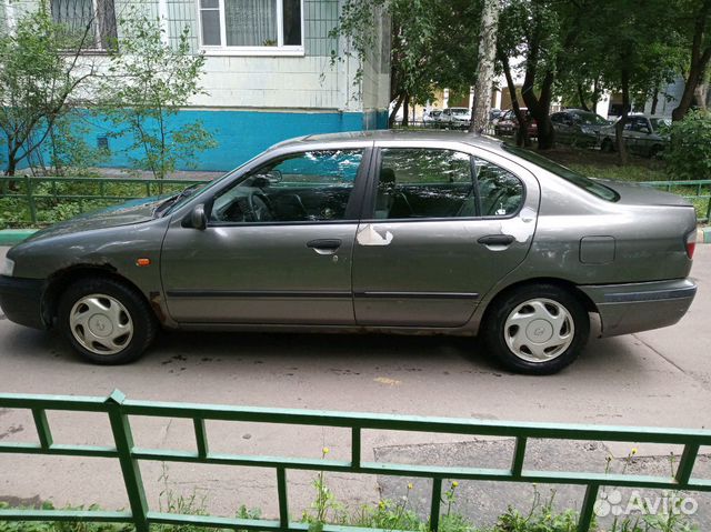 Nissan Primera 2.0 МТ, 1996, 230 000 км