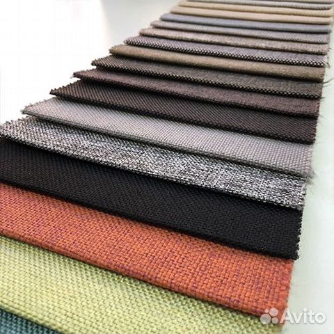 Мебельная ткань рогожка, велюр, вельвет, флок Мебельная ткань рогожка, велюр, вельвет, флок