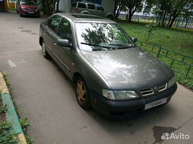 Nissan Primera 2.0 МТ, 1996, 230 000 км