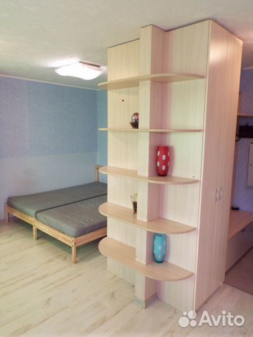 1-к квартира, 38 м², 9/16 эт.