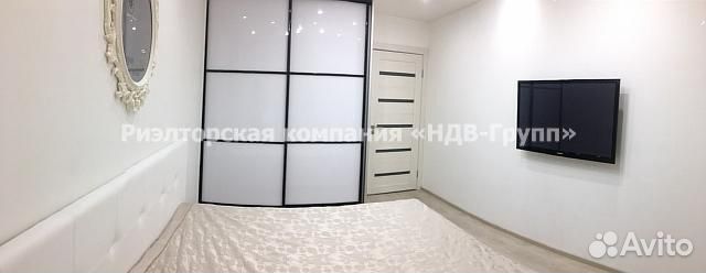 3-к квартира, 72 м², 4/10 эт.