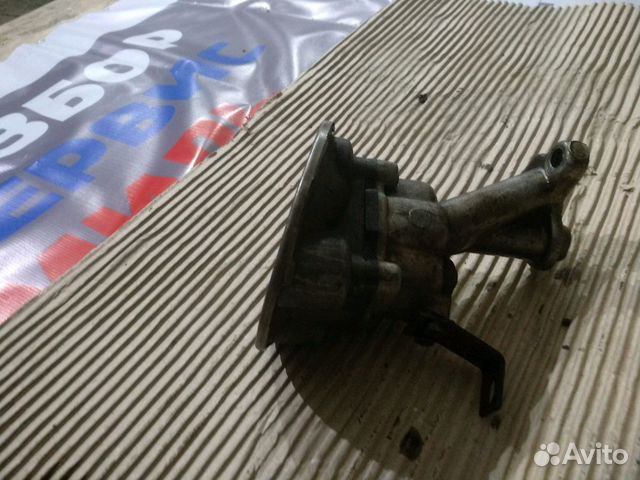 Масляный насос змз 406 инжектор Волга Газель