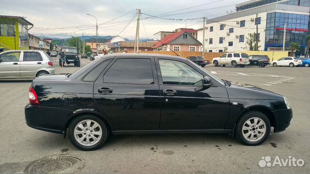 LADA Priora 1.6 МТ, 2013, 111 000 км