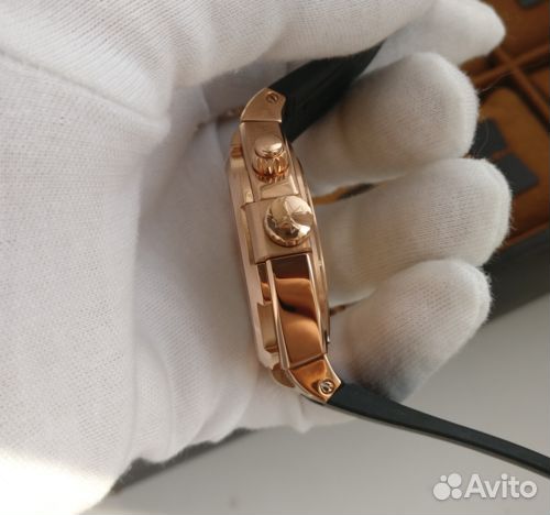 Часы наручные Vacheron Constantin механические