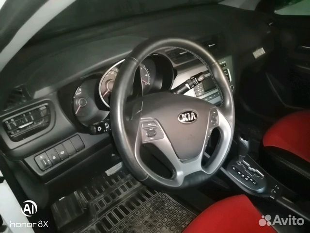 KIA Rio 1.4 AT, 2016, 15 000 км