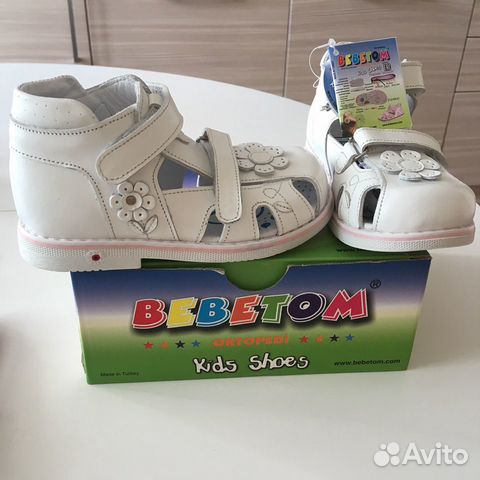Сандали новые bebetom Сандали новые bebetom