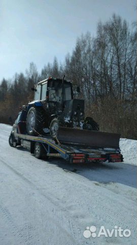 Эвакуатор газ валдай