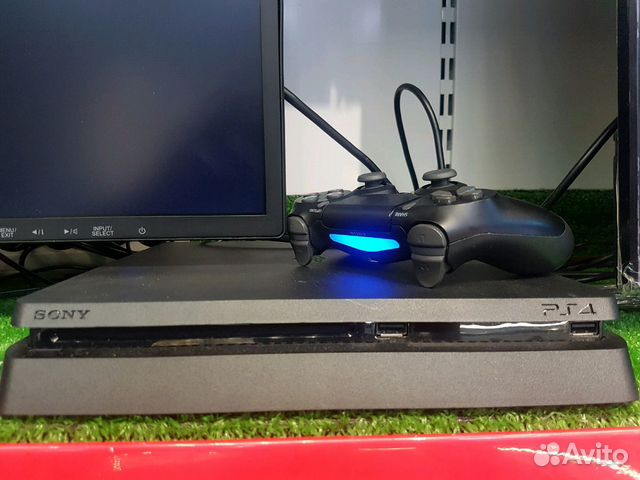 Sony PS4 Slim 1Tb