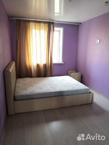 4-к квартира, 70 м², 6/10 эт.