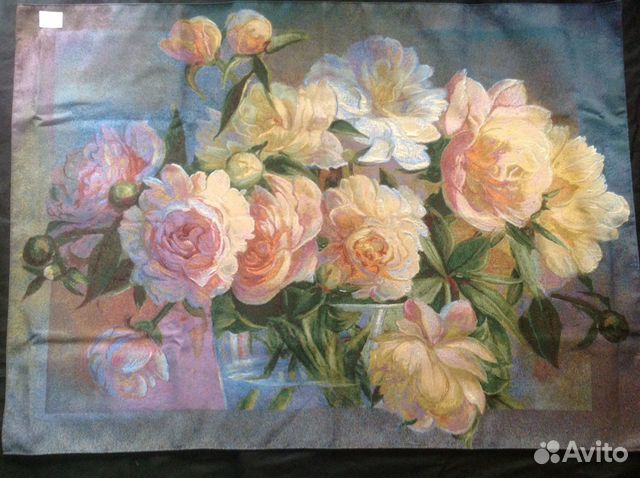 Панно (интерьерная картина) Гобелен 