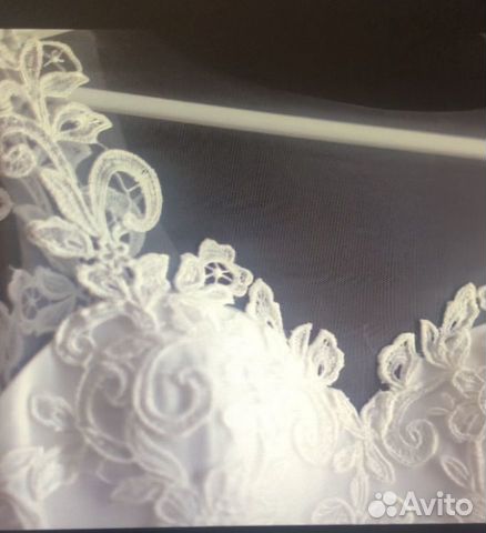 Свадебное платье, фата Свадебное платье, фата