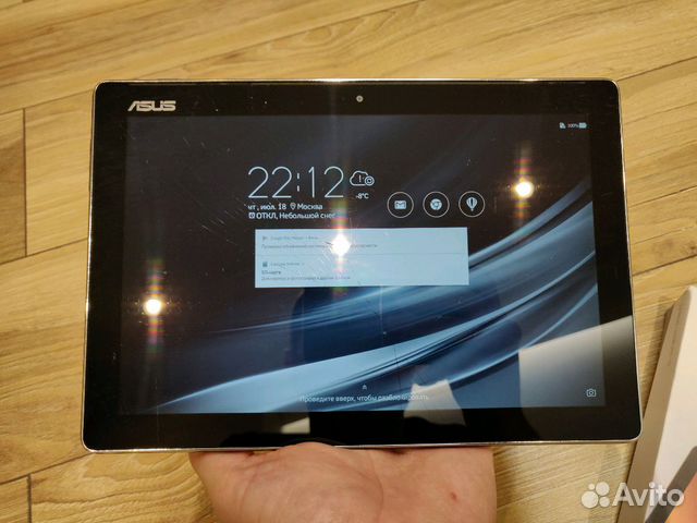 Планшет Asus ZenPad10, 4G/LTE, 3Gb/32Gb