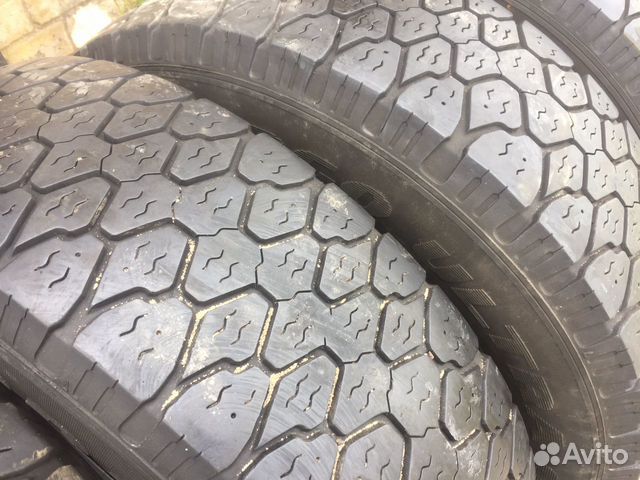 225/75 R16C Goodyear CargoUltraGrip