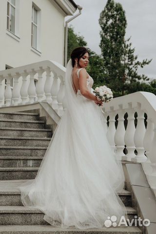 Свадебное платье Maravillosa