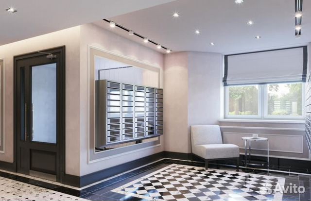 3-к квартира, 54 м², 15/21 эт.