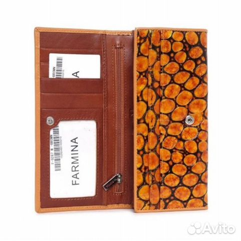 Кошелёк женский из натуральной кожи Кошелёк женский из натуральной кожи