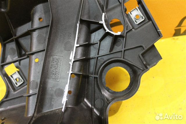 Кронштейн крыла передний левый Bmw X5 F15 F16 Кронштейн крыла передний левый Bmw X5 F15 F16