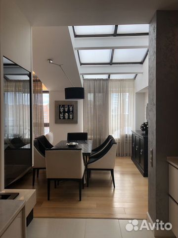 4-к квартира, 180 м², 8/8 эт. 4-к квартира, 180 м², 8/8 эт.