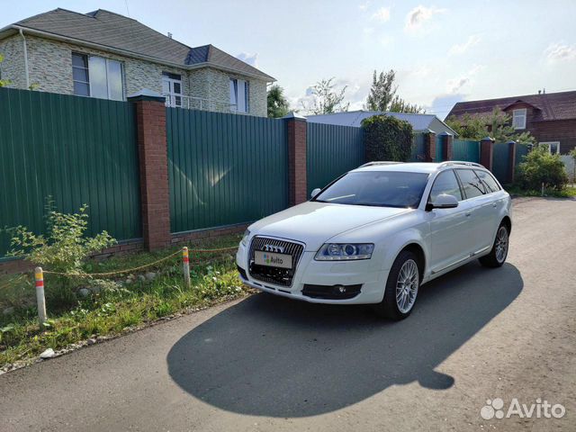 Audi A6 3.0 AT, 2011, 129 000 км