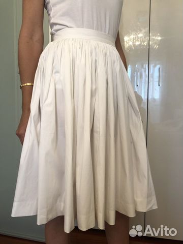 Юбка Prada (IT40) оригинал новая Юбка Prada (IT40) оригинал новая