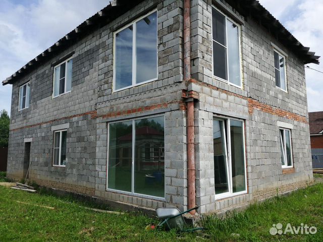 Коттедж 230 м² на участке 11 сот. Коттедж 230 м² на участке 11 сот.
