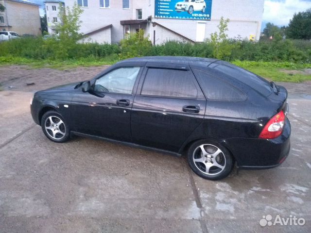 LADA Priora 1.6 МТ, 2012, 180 000 км